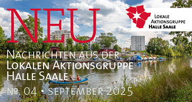 Newsletter-Ausgabe zum aktuellen EFRE-Aufruf