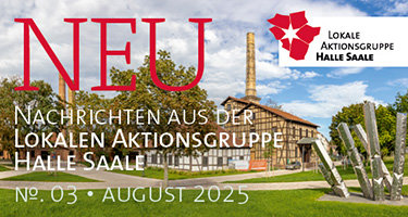 Newsletter-Ausgabe zum aktuellen ELER-Aufruf