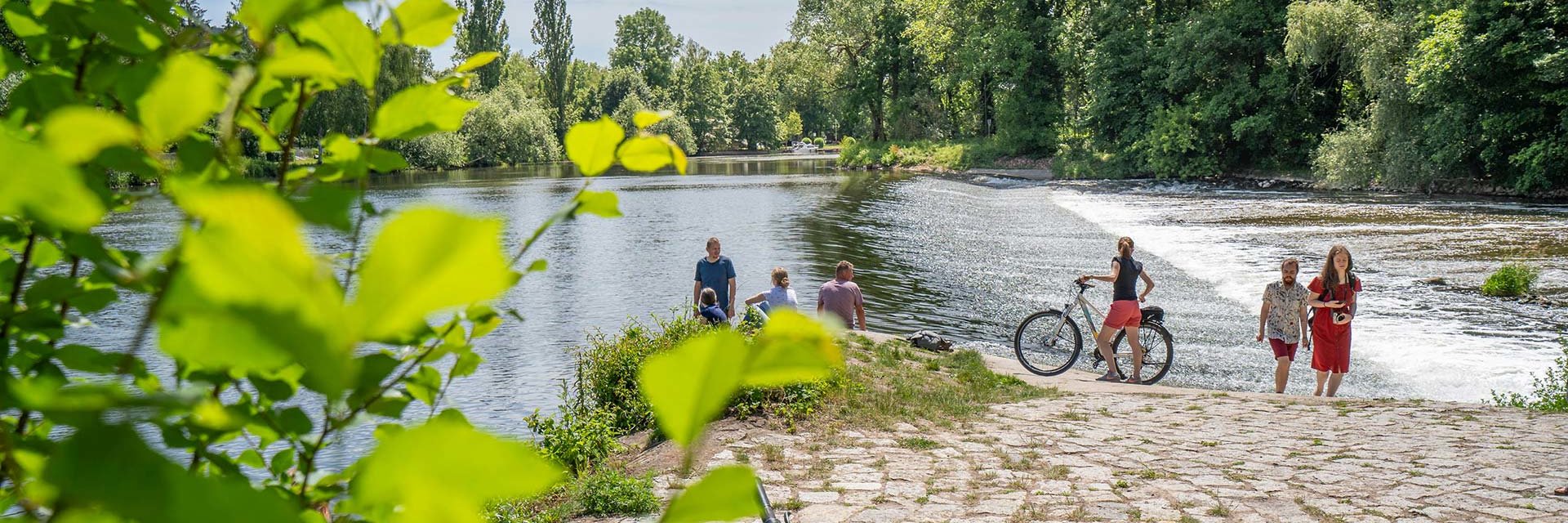 Südspitze der Rabeninsel