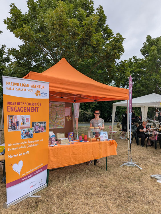 Stadtteilfest Silberhöhe 2026 (Foto: N. Krosch)