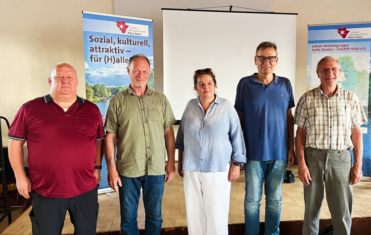 Mitgliederversammlung 13.08.2025